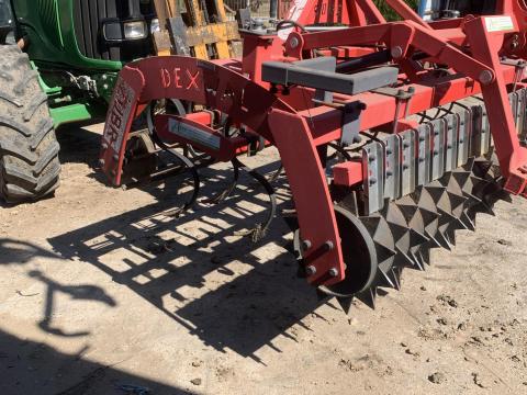 Kombinátor vetőgépemelővel