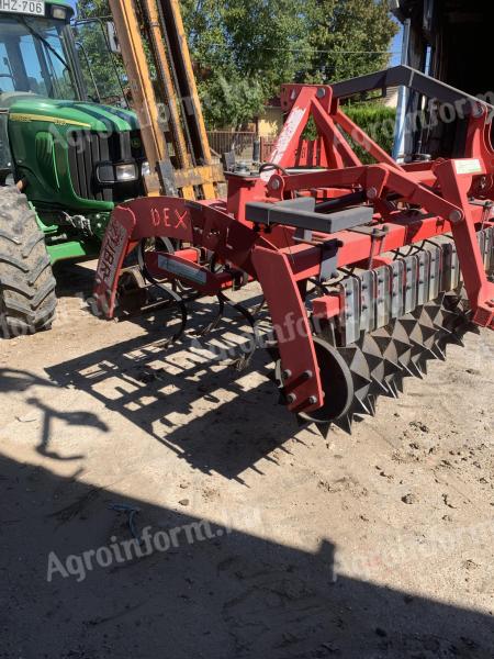 Kombinátor vetőgépemelővel