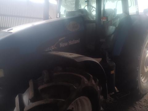 Eladó New Holland TM 190 traktor jó gumikkal