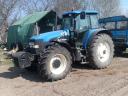 Eladó New Holland TM 190 traktor jó gumikkal