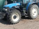 Eladó New Holland TM 190 traktor jó gumikkal