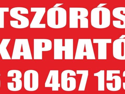 Útszóró só nettó 59,99 Ft/kg Készleten