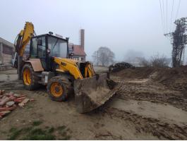 MF 750 Fermec kombigép