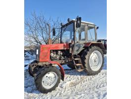 Mtz 820 traktor klímás