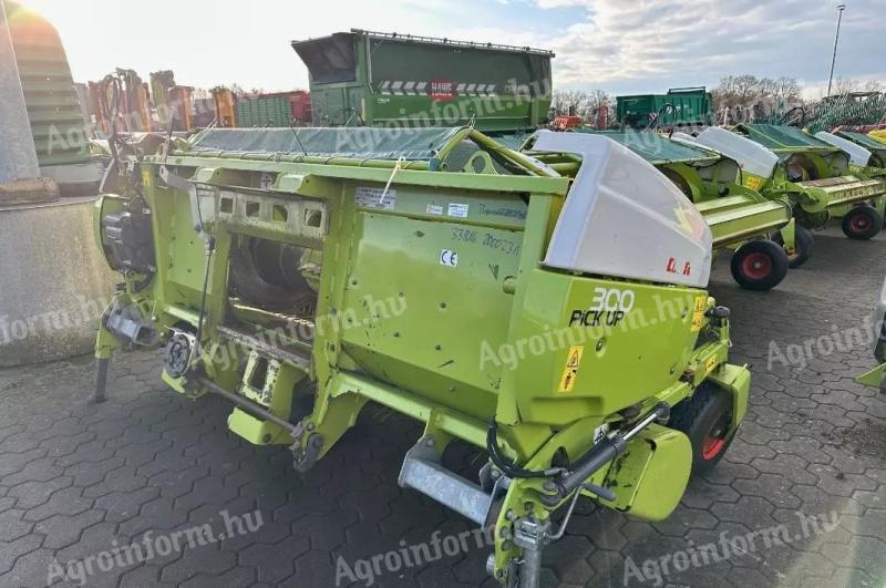 CLAAS PU 300 PRO T rendfelszedő adapter