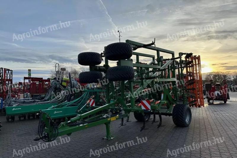 Amazone Cenius 6003-2TX Ultra gruber