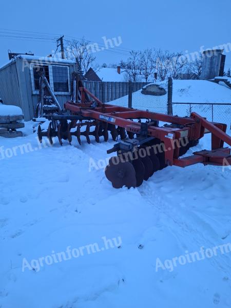 Guivogne 3 méteres V tárcsa