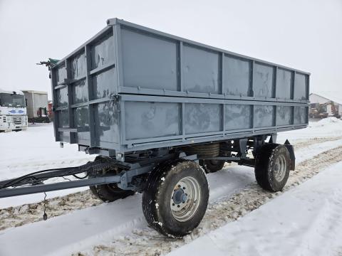 HW-611 pótkocsi eladó, jó állapotban