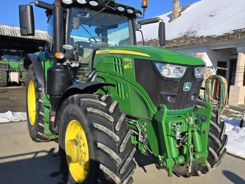 John Deere 6155R eladó