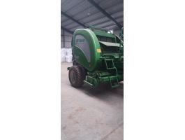 McHale V660 bálázó