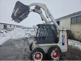 Bobcat 753-as rakodógép eladó