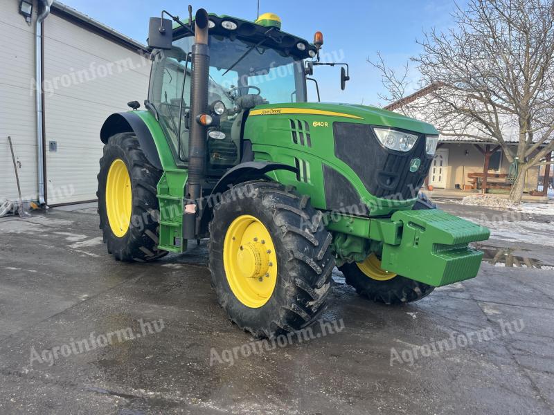 John Deere 6140R eladó gazdaságból