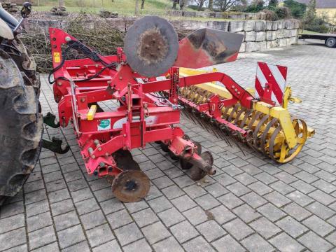 Pöttinger TerraDisc 300 rövidtárcsa