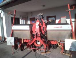 Kuhn maxima 6soros kukoricavetőgép