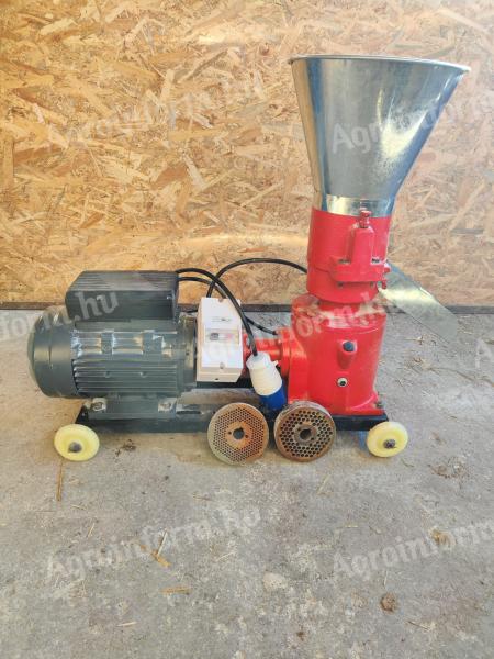 Terménygranuláló (pelletáló) eladó
