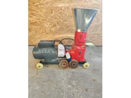 Terménygranuláló (pelletáló) eladó