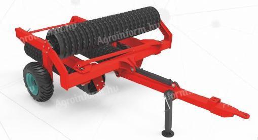 HUGE henger 5,2 m / 6,2 m