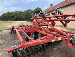 Eladó 4, 8m V tárcsa rögtörővel