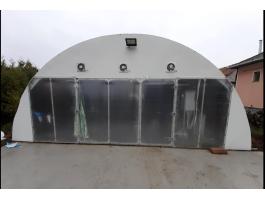 Fóliasátor váz eladó