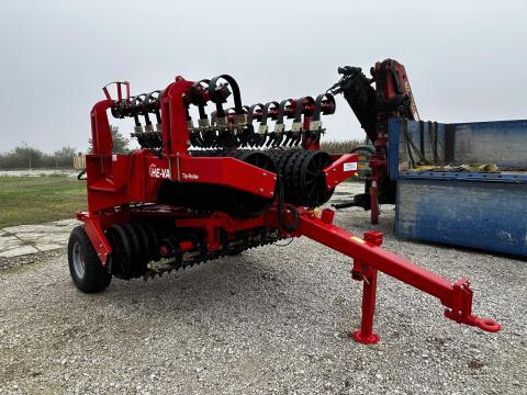 HE-VA henger 6.3 m HE-VA henger 6.3 m