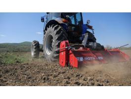 FPM ROTAS 180/6 nagyteherbírású talajmaró kardánnal, készletről