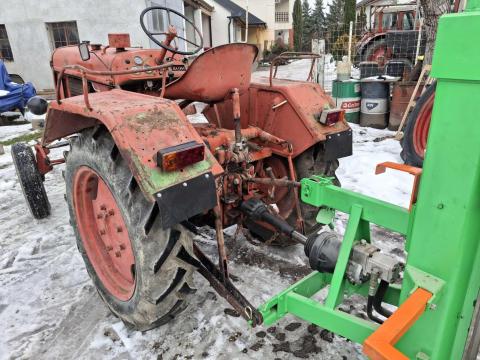 Steyr 180a tipusú traktor eladó!