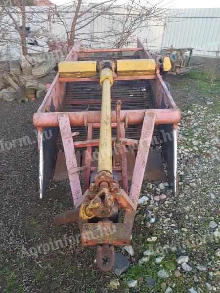 Burgonya felszedő eladó