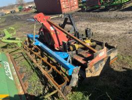 SICMA ERS 3000, 3 MÉTERES FRONT FORGÓBORONA