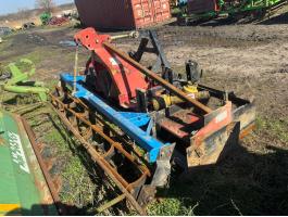 SICMA ERS 3000, 3 MÉTERES FRONT FORGÓBORONA