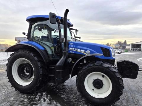 New Holland T6.175 - 6hengeres! - 0%Áfa - Leszállítva- Trimble 750
