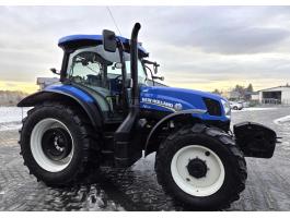 New Holland T6.175 - 6hengeres! - 0%Áfa - Leszállítva- Trimble 750