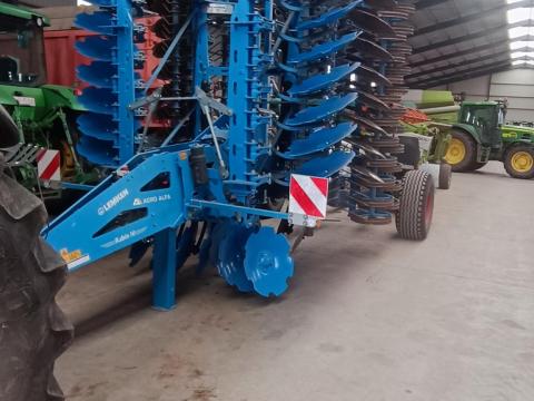 Lemken Rubin 10
