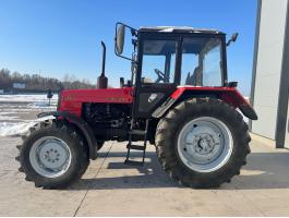 MTZ BELARUS 820.4 2014 évj