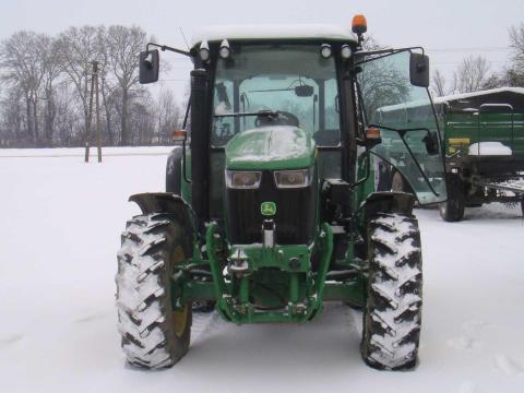 John Deere 5085M - 0%Áfa - Leszállítva