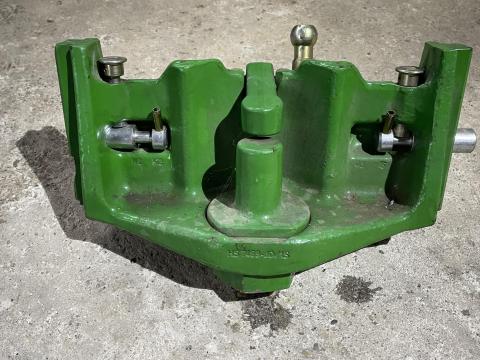 John Deere húzópad - Sauermann HS-7469