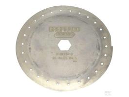 Gaspardo vetőgép vetőtárcsa a Nyírker-től