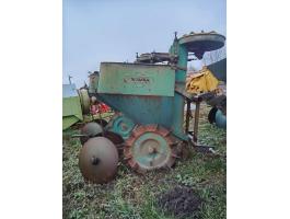 CRAMER EGYSOROS HIÁNYPÓTLÓS BURGONYAVETŐGÉP,  BURGONYAÜLTETŐ