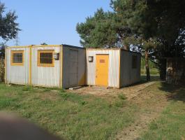 Zártkerti ingatlan eladó Debrecen, Bay András kertben