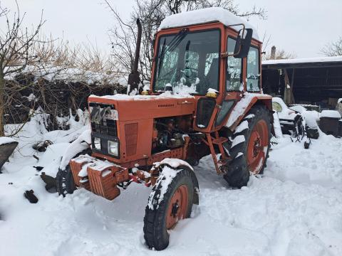 Eladó MTZ 80 / 80-as traktor