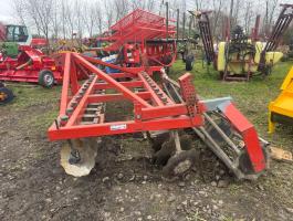 EVERS (HOLLAND) 3 MÉTERES FÜGGESZTETT RÖVIDTÁRCSA