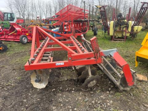 EVERS (HOLLAND) 3 MÉTERES FÜGGESZTETT RÖVIDTÁRCSA