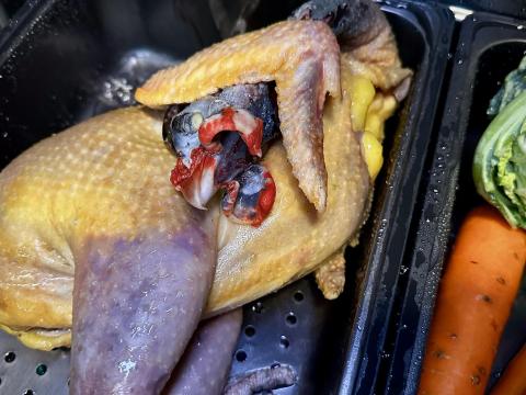 Konyhakész, felpucolt csirkét, tyúkot, kacsát, libát és kakast vásárolnék