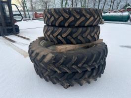 ÁPOLÓKERÉK,  MŰVELŐKERÉK GARNITÚRA,  NEW HOLLAND,  CASE,  MCCORMICK,  STEYR,  13.6-48, 340/85R48, 320/85R32 VAGY 11.2-36, 270/95R36