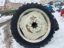 ÁPOLÓKERÉK,  MŰVELŐKERÉK GARNITÚRA,  NEW HOLLAND,  CASE,  MCCORMICK,  STEYR,  13.6-48, 340/85R48, 320/85R32 VAGY 11.2-36, 270/95R36