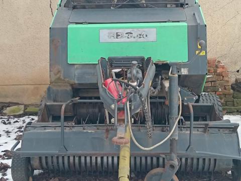 Deutz-Fahr bálázó eladó