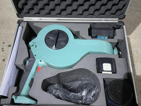 Mini kombájn Minibatt