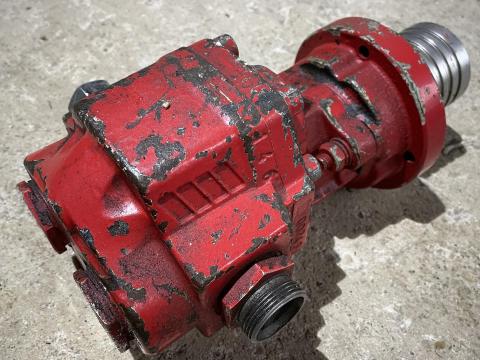 Horsch hidraulika szivattyú