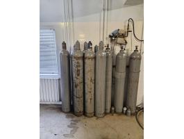 Szénsavpalack eladó