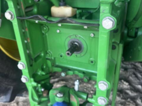 John Deere vonólétra K80 vonófejjel John Deere vonólétra K80 vonófejjel