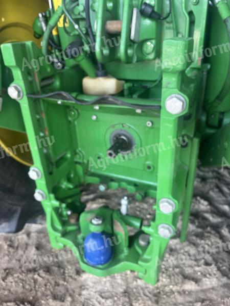 John Deere vonólétra K80 vonófejjel